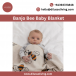 Wrap Your Little One in Comfort: Baby Blankets for Every Style