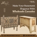 Make Your Statement Elegance With Wholesale Consoles
