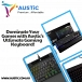 Dominate Your Games with Austic's Ultimate Gaming Keyboard!