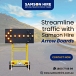 Streamline Traffic With Samson Hire Arrow Boards