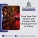 Keep Your Club Spotless with Premier Club Cleaning Services in Sydney