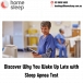 Discover Why You Wake Up Late with Sleep Apnea Test